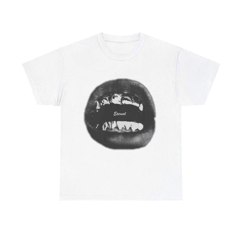 Grillz Y2k Graphic Tee Graphics Retro 90s Unisex T-Shirt Gift For Fans